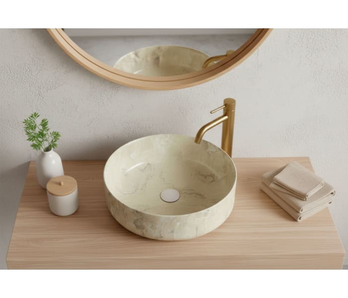 Lavabo sobre encimera BHD Dallas Principal 0