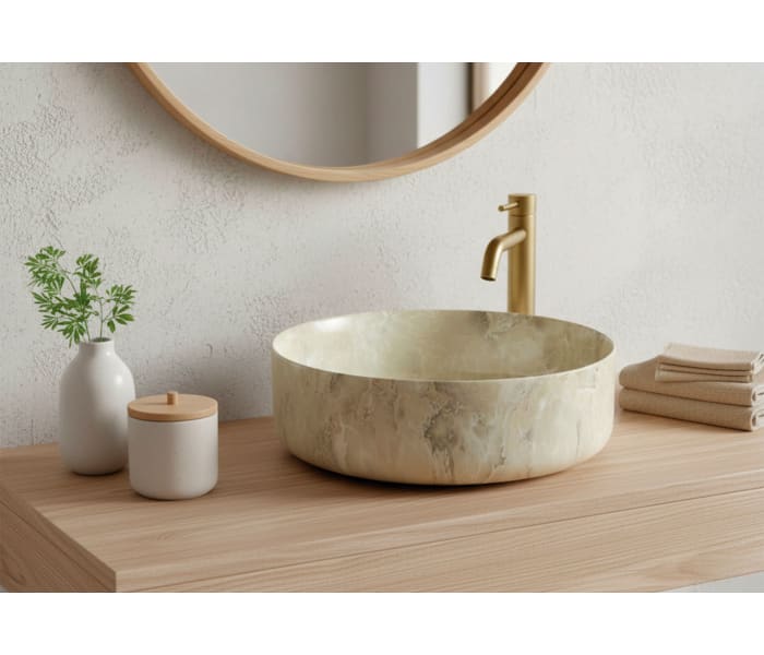 Lavabo sobre encimera BHD Dallas Ambiente 8