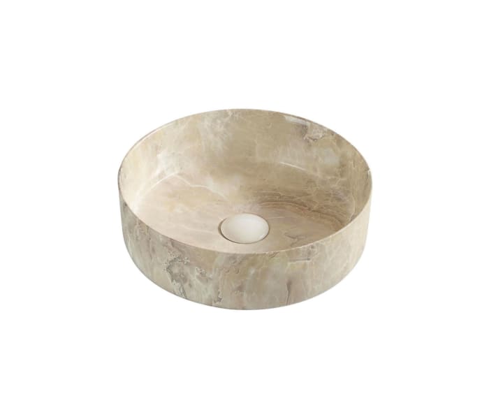 Lavabo sobre encimera BHD Dallas Detalle 1