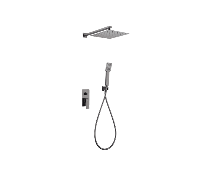 Conjunto de ducha empotrado de Imex Pisa Principal 3