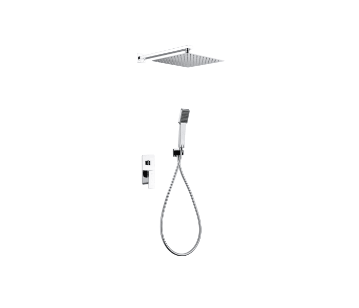 Conjunto de ducha empotrado de Imex Pisa Principal 0