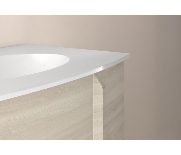 Conjunto mueble de baño Royo Wave Detalle 6
