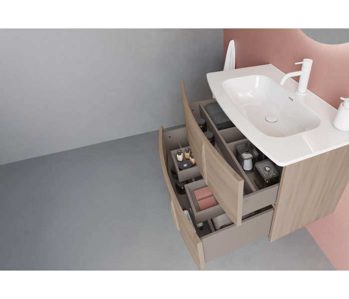 Conjunto mueble de baño Royo Wave Detalle 5