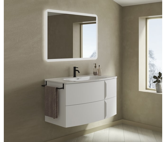 Conjunto mueble de baño Royo Wave Principal 4