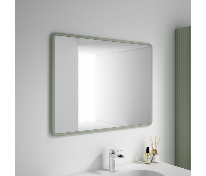 Espejo de baño Visobath Capri Principal 5