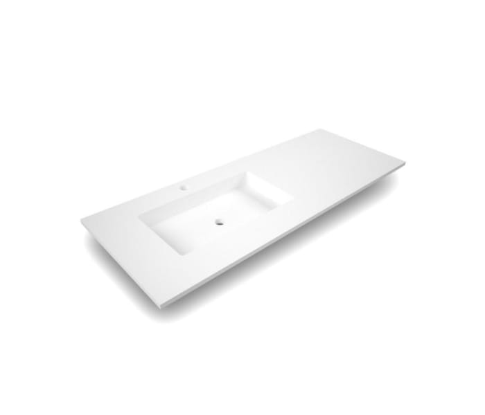 Lavabo encastrado Bruntec Miami Principal 0