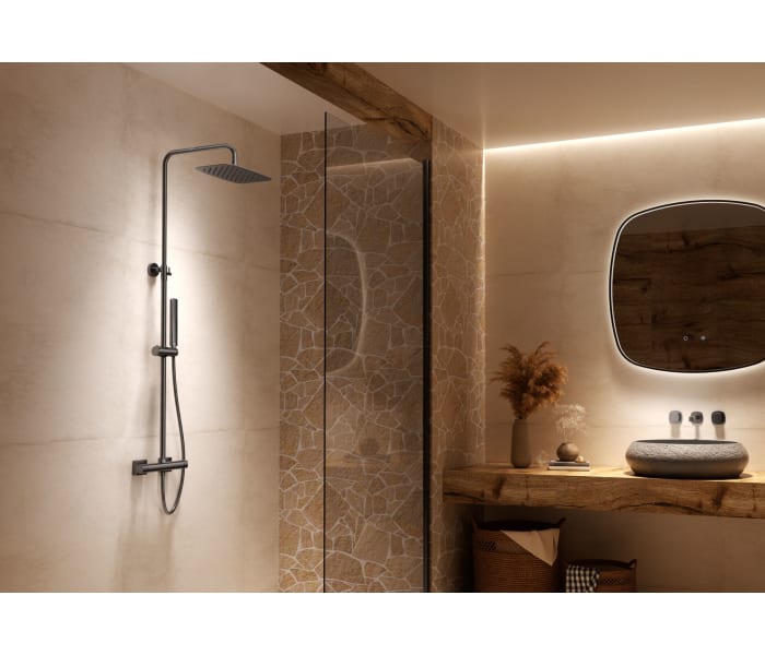 Conjunto de ducha Imex Firenze Ambiente 8
