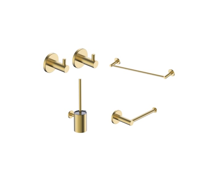 Conjunto de accesorios de baño Medimex Essential Principal 2