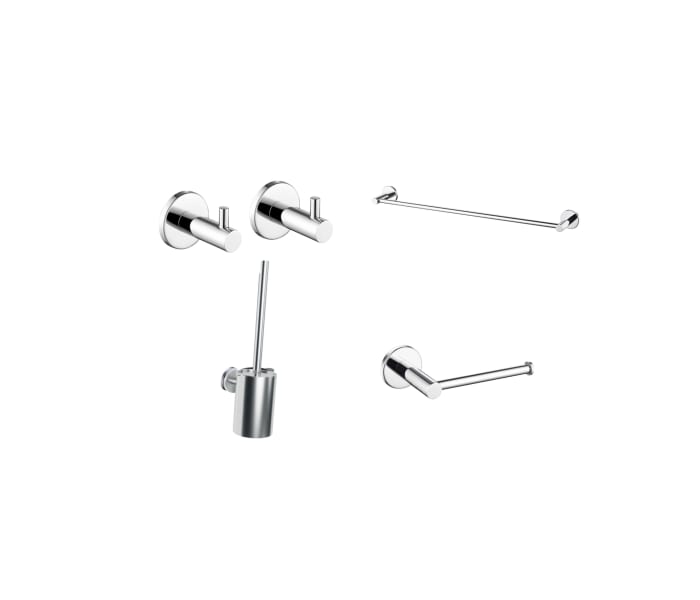 Conjunto de accesorios de baño Medimex Essential Principal 1