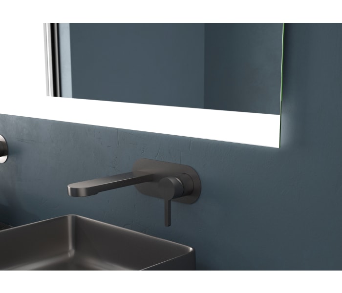 Espejo de baño con luz LED Eurobath Feroe Detalle 1