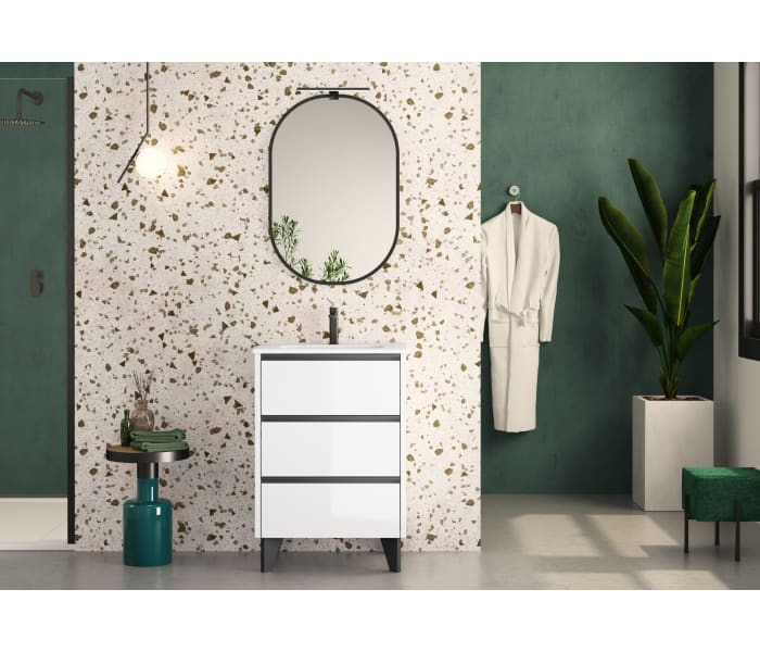 Mueble de baño Coycama Escorpio Ambiente 8