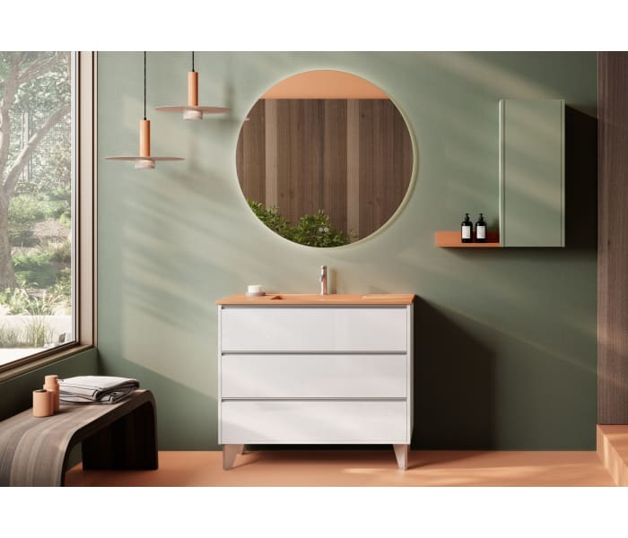 Mueble de baño Coycama Escorpio Principal 3