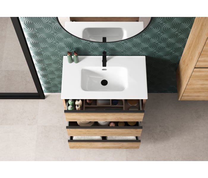 Mueble de baño Coycama Escorpio Detalle 5