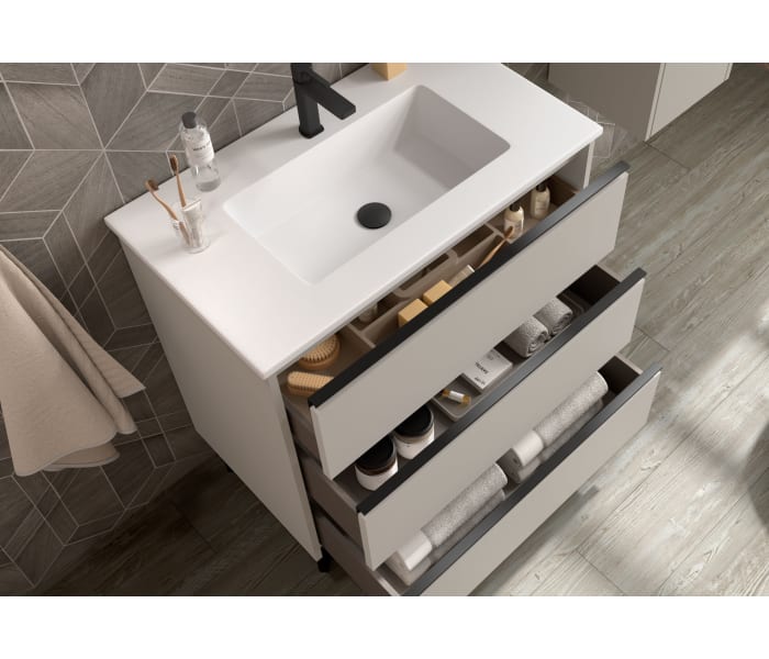 Mueble de baño Coycama Escorpio Detalle 4