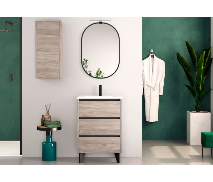 Mueble de baño Coycama Escorpio Principal 2