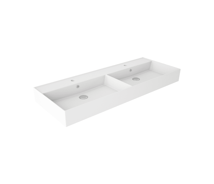 Lavabo encastrado 12 cm alto Visobath Lila Principal 1