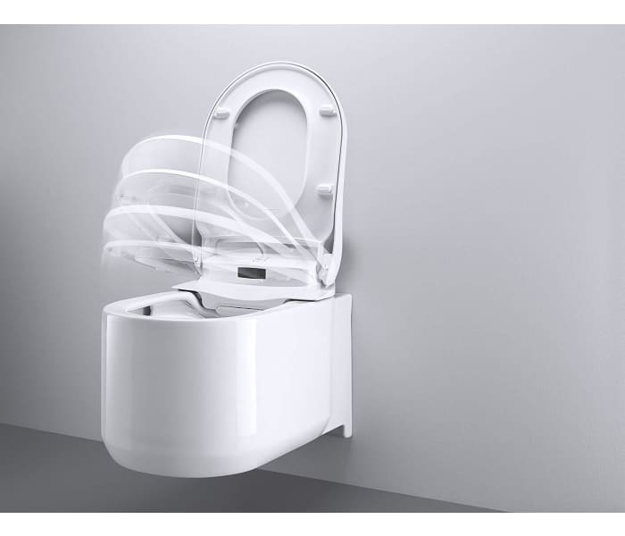 Inodoro inteligente Grohe Sensia Arena Ambiente 16