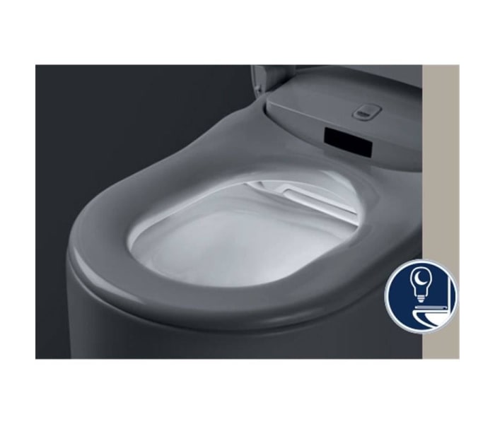 Inodoro inteligente Grohe Sensia Arena Detalle 4