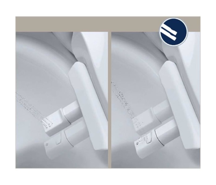 Inodoro inteligente Grohe Sensia Arena Detalle 2