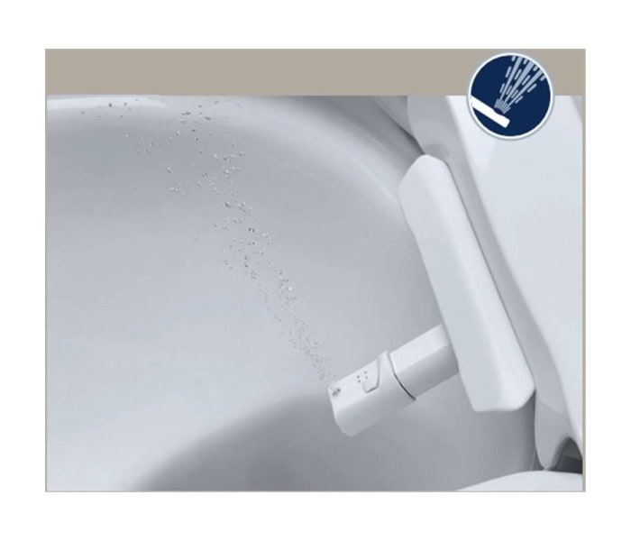 Inodoro inteligente Grohe Sensia Arena Detalle 10
