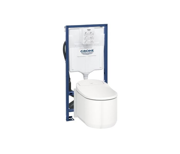 Inodoro inteligente Grohe Sensia Arena Principal 0