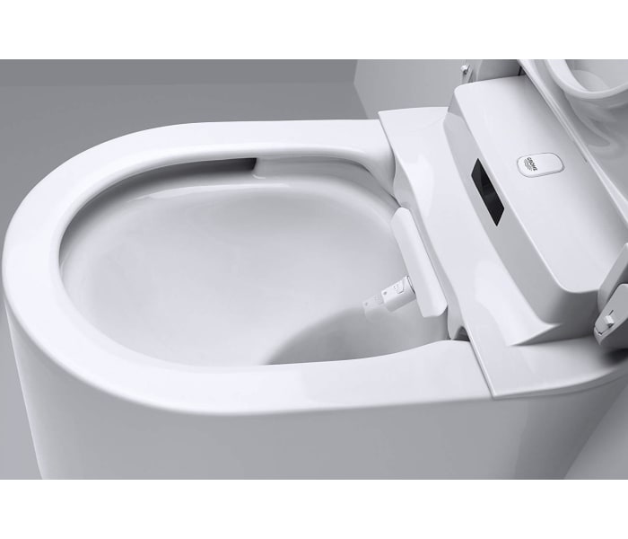 Inodoro inteligente Grohe Sensia Arena Detalle 3