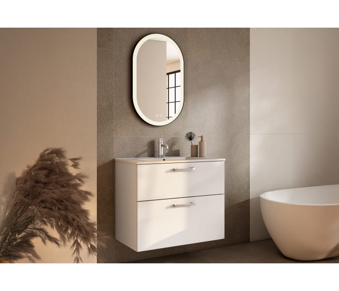 Conjunto mueble de baño VisoBath Verso Principal 1