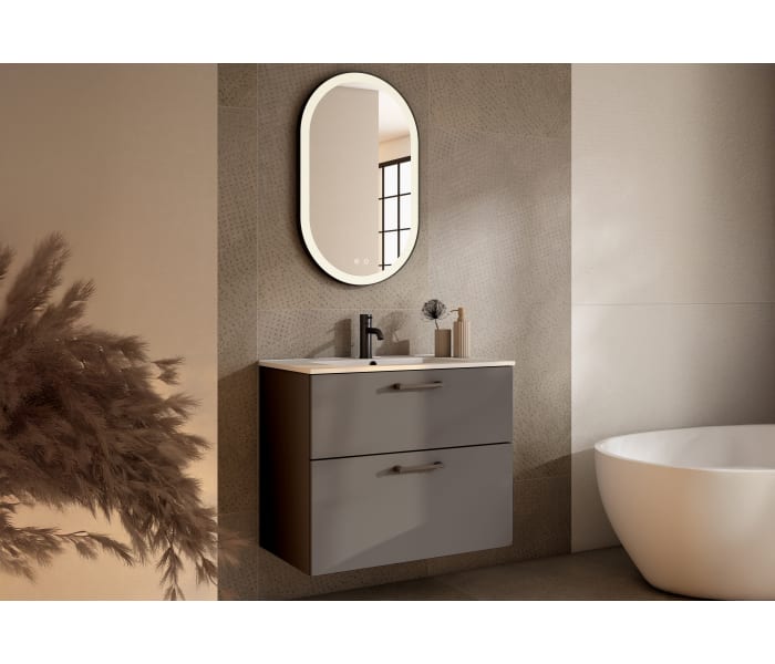 Conjunto mueble de baño VisoBath Verso Principal 6