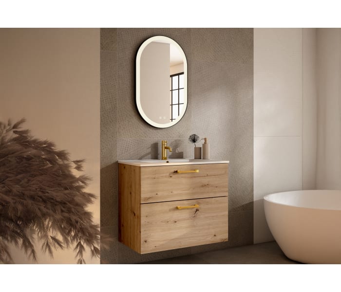 Conjunto mueble de baño VisoBath Verso Principal 4