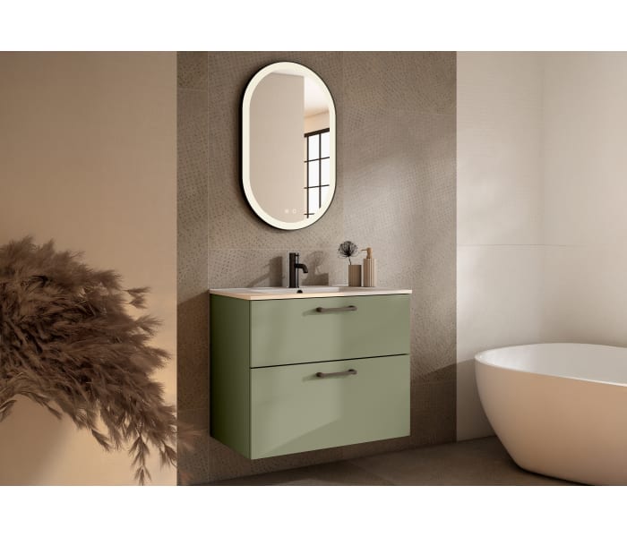 Conjunto mueble de baño VisoBath Verso Principal 2