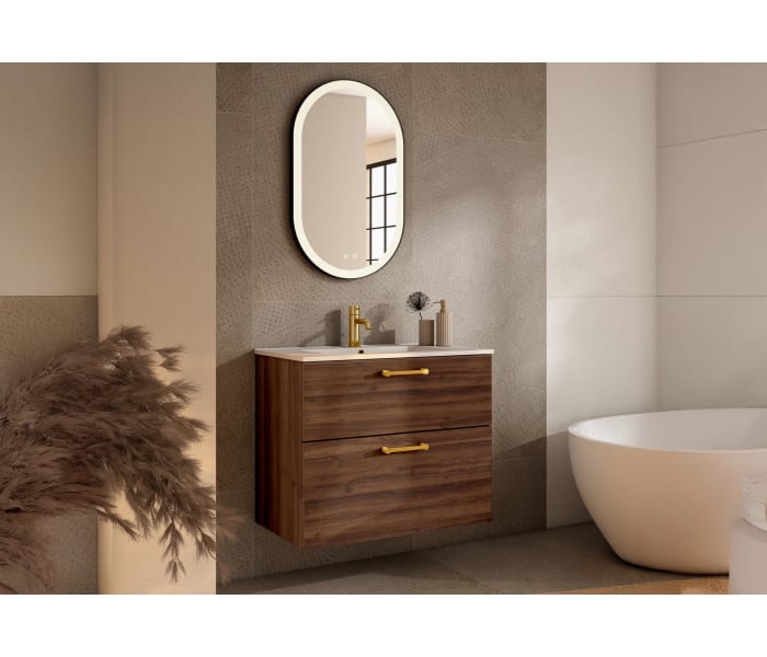 Conjunto mueble de baño VisoBath Verso Principal 3