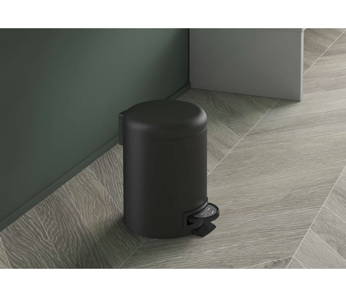 Papelera de baño Gedy Potty Ambiente 8