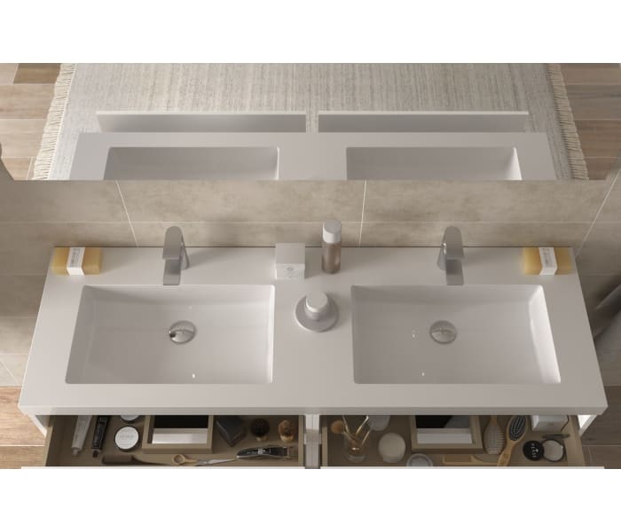 Conjunto mueble de baño Salgar Bequia Detalle 6