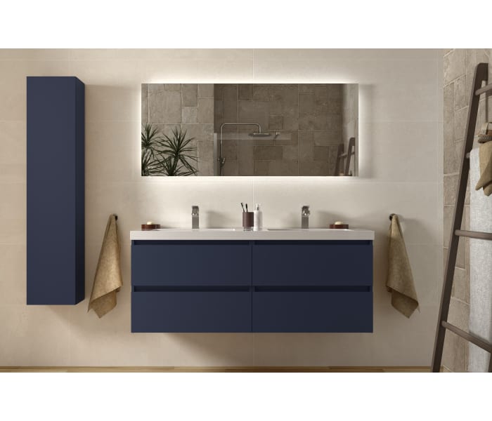 Conjunto mueble de baño Salgar Bequia Principal 4