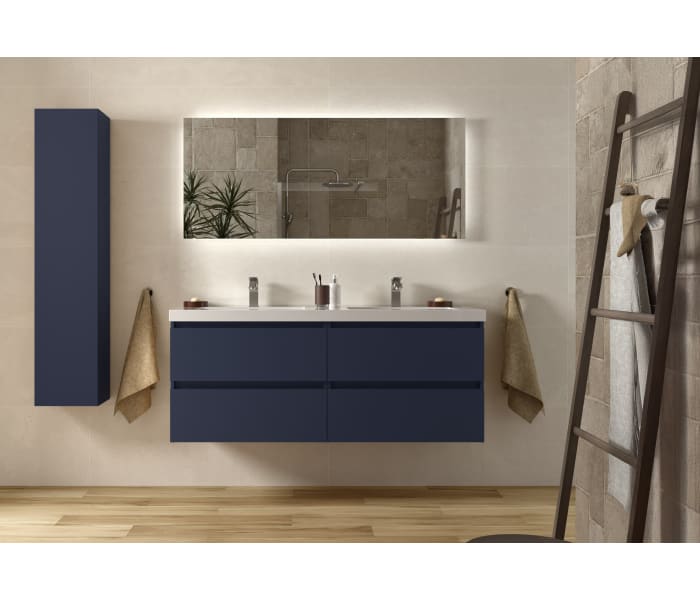 Conjunto mueble de baño Salgar Bequia Principal 4