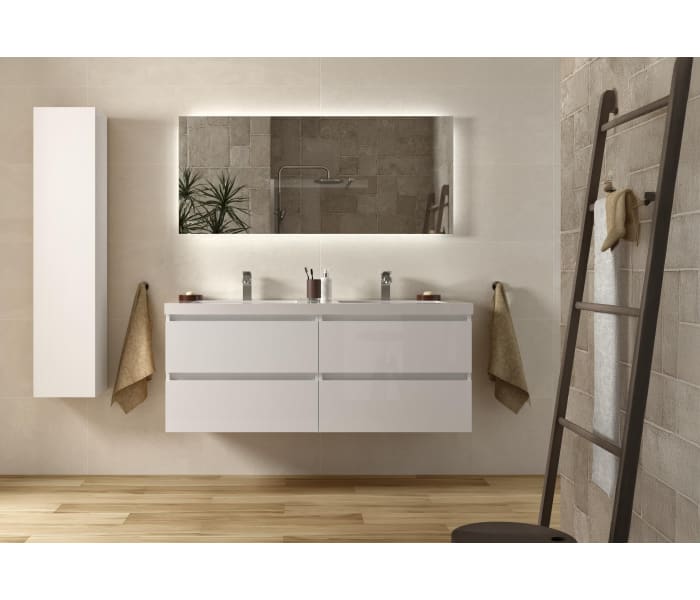 Conjunto mueble de baño Salgar Bequia Principal 2