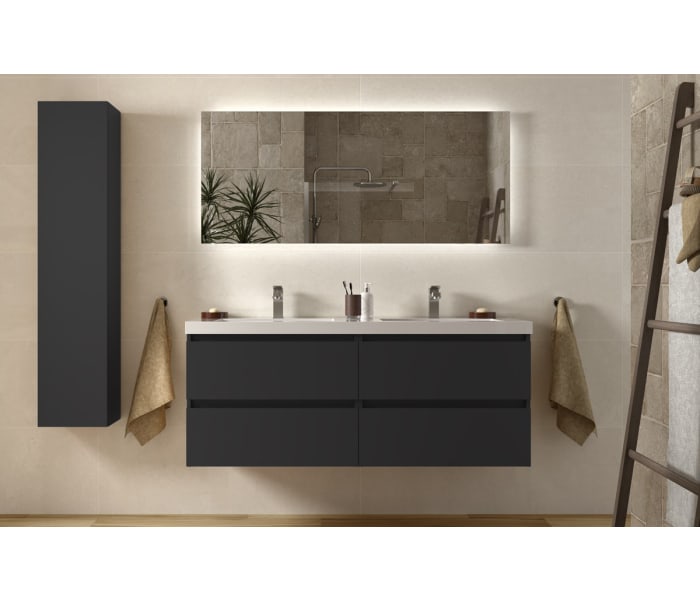 Conjunto mueble de baño Salgar Bequia Principal 3