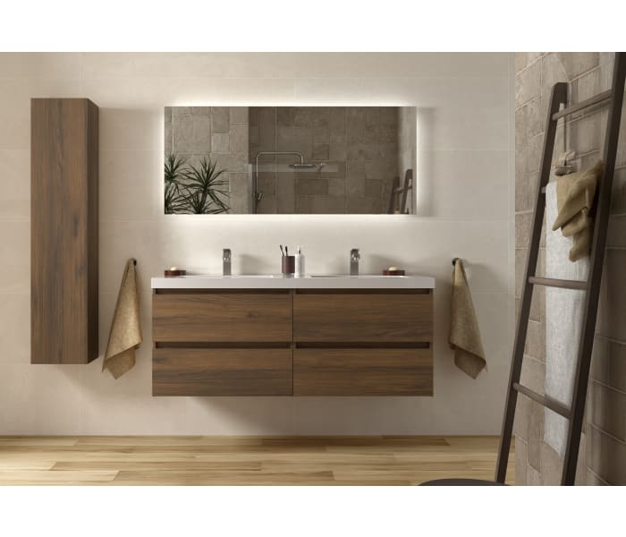 Conjunto mueble de baño Salgar Bequia Principal 1