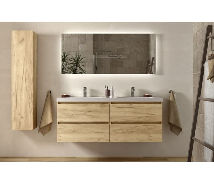 Conjunto mueble de baño Salgar Bequia Principal 0