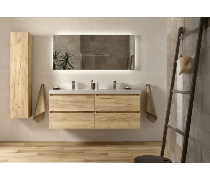 Conjunto mueble de baño Salgar Bequia Principal 0