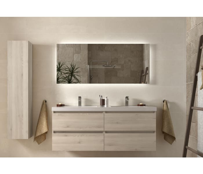 Conjunto mueble de baño Salgar Bequia Principal 5