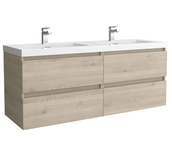 Conjunto mueble de baño Salgar Bequia Detalle 8