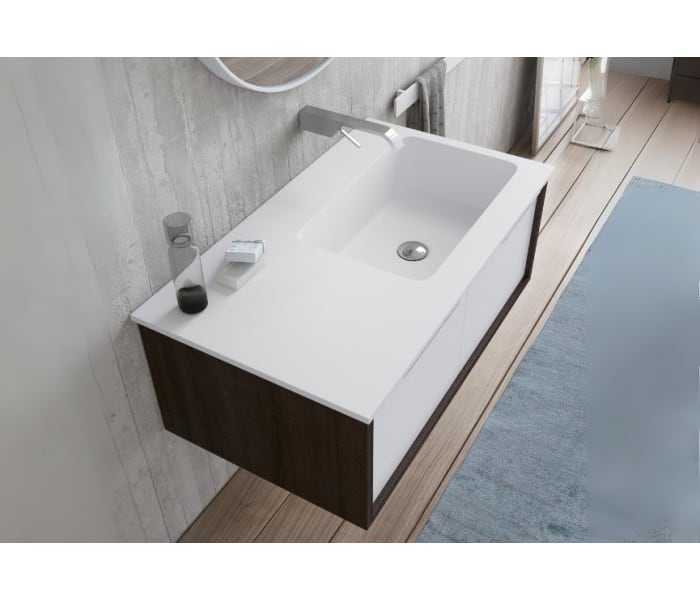 Lavabo encastrado Bruntec Folk Principal 0