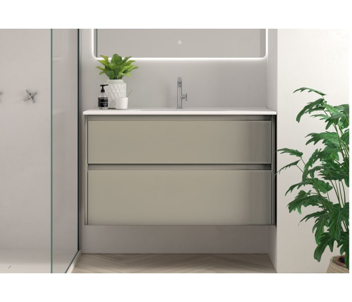 Mueble de baño Avila dos Carmen Ambiente 17