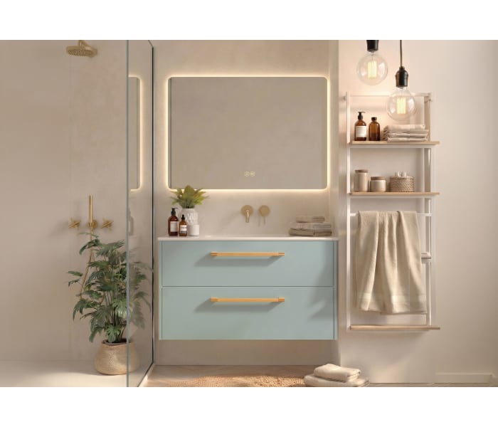 Mueble de baño Avila dos Carmen Ambiente 16
