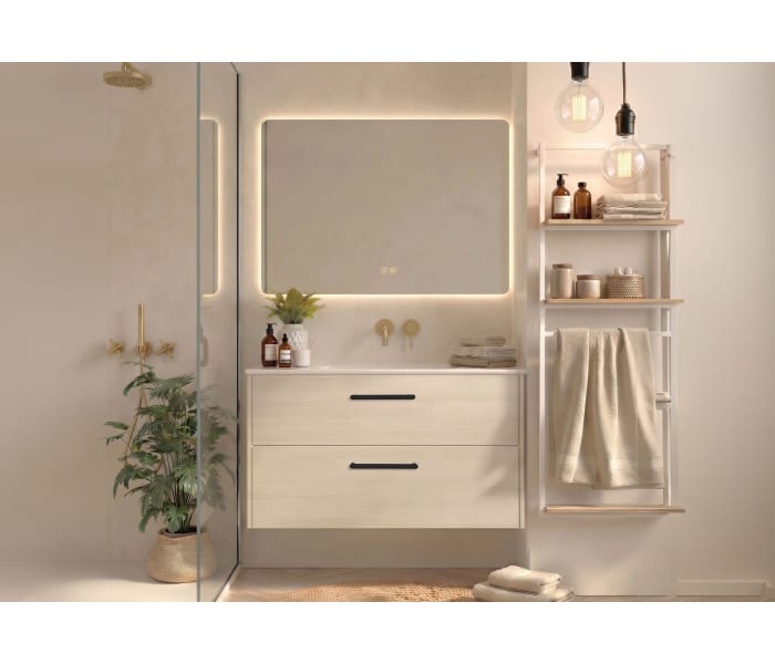 Mueble de baño Avila dos Carmen Ambiente 18