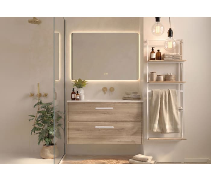 Mueble de baño Avila dos Carmen Ambiente 19