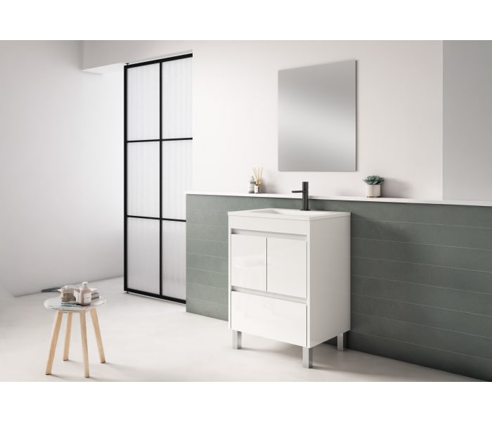 Conjunto mueble de baño Bruntec Tivoli Detalle 3