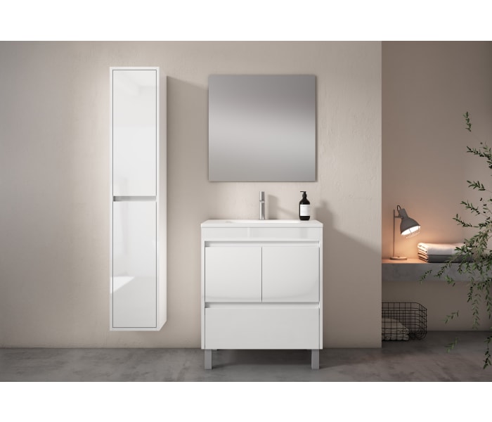 Conjunto mueble de baño Bruntec Tivoli Principal 1