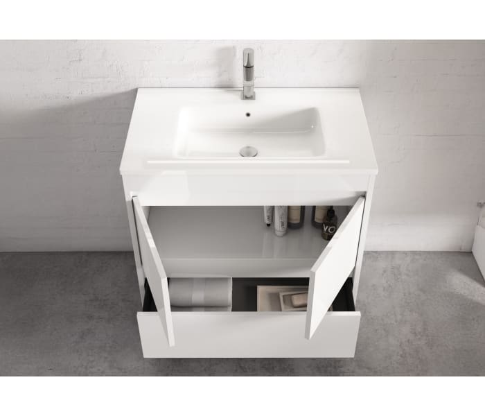 Conjunto mueble de baño Bruntec Tivoli Detalle 2